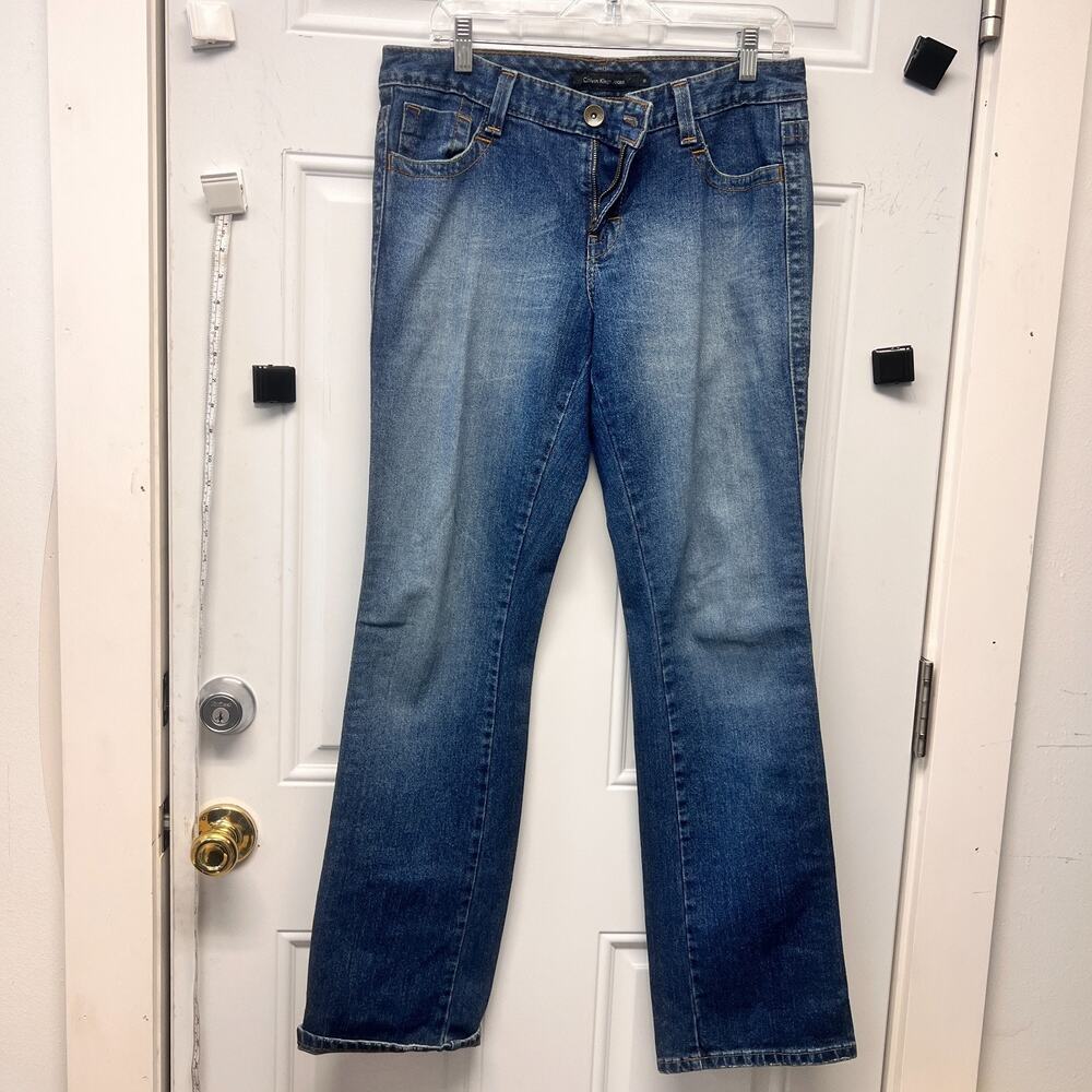 Calvin Klein Size 10 Women's Jeans NOC3934